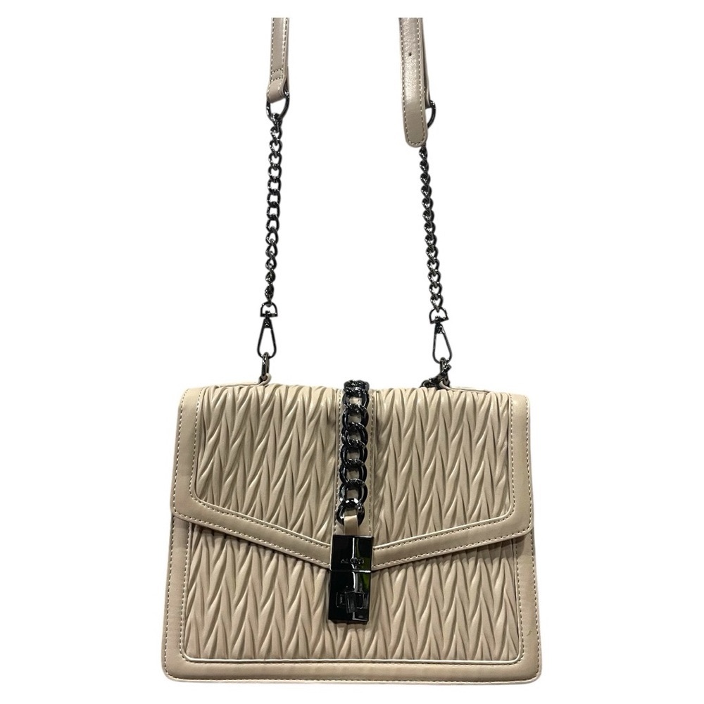 Aldo Purse Handbag With Chain Strap